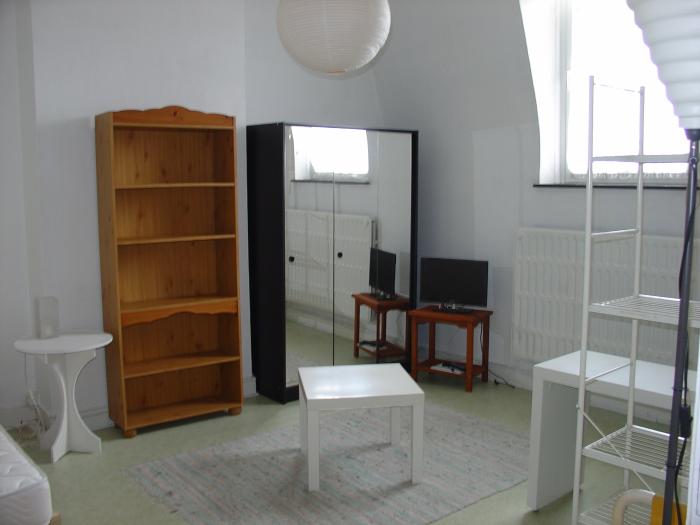 Room in owner's house