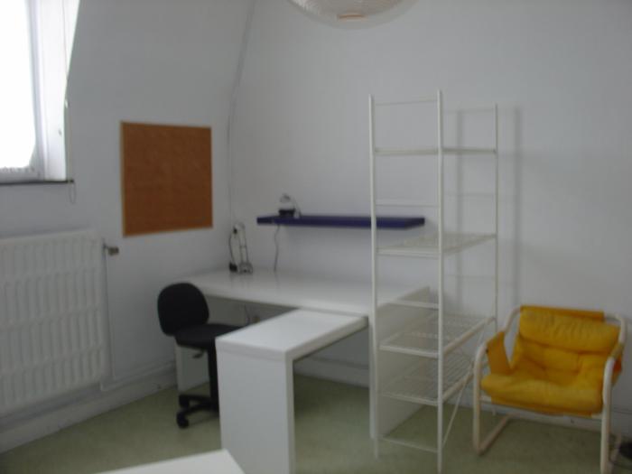 Room in owner's house