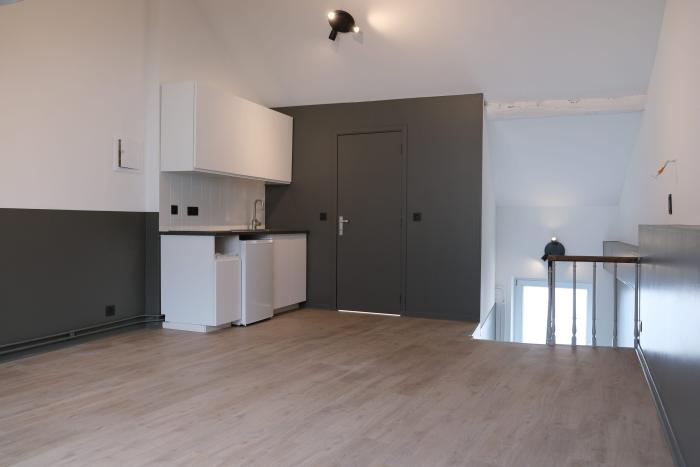Studio 30 m² à Liège Ville