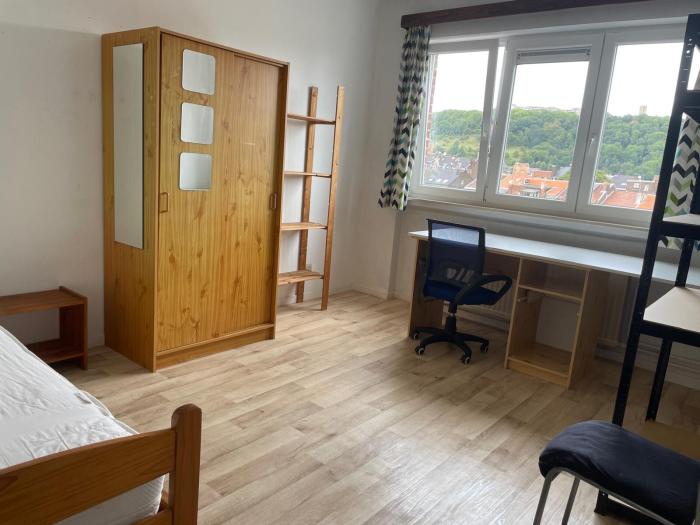 Kot 16 m² in Luik Outremeuse