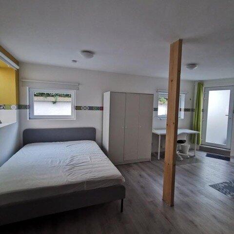 Chambre et bureau