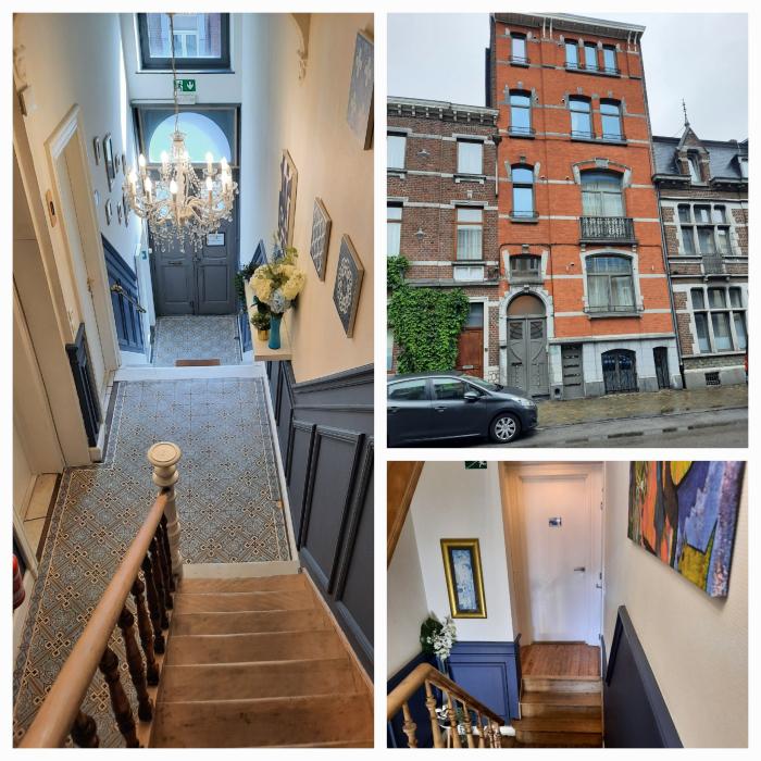 单人间 21 m² 在 Liege Outremeuse