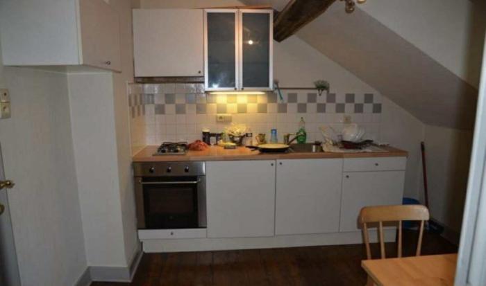 Studio 30 m² in Luik