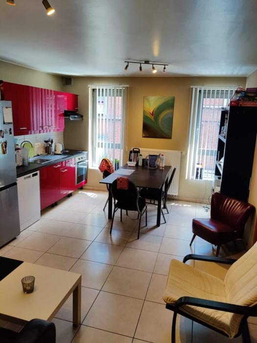 Kot 14 m² à Liège Botanique / rue Saint-Gilles / Jonfosse