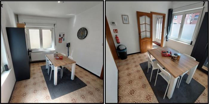 Salle à manger