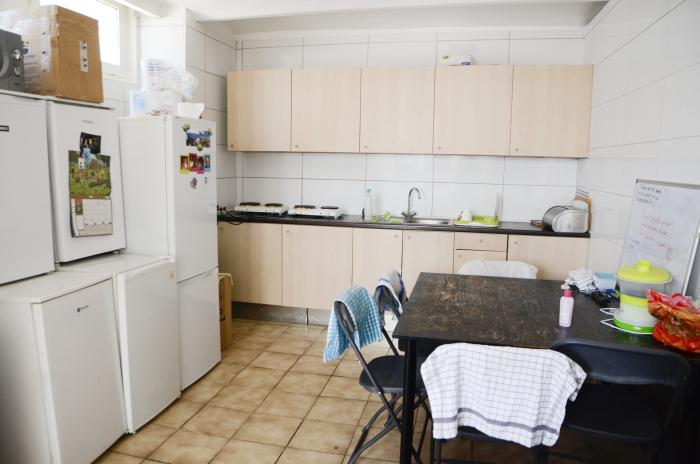 Student room