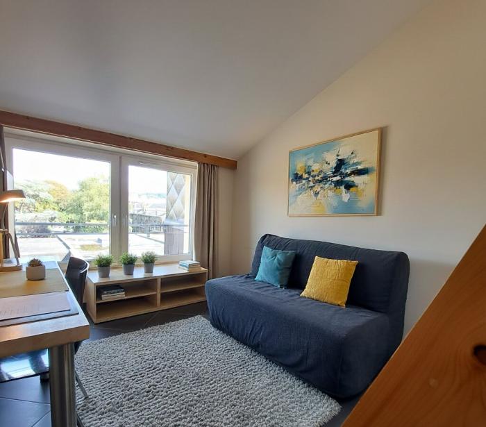 Kot 20 m² in Luik Avroy / Guillemins