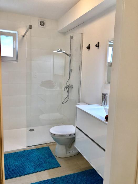 salle de douche