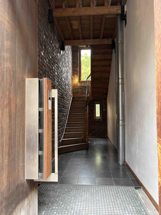 hall entrée rez