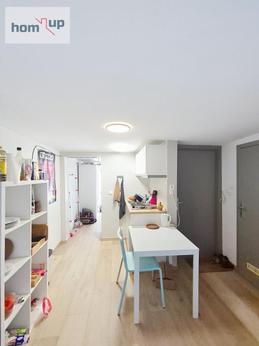 Studio 32 m² in Luik Botanique / rue Saint-Gilles / Jonfosse