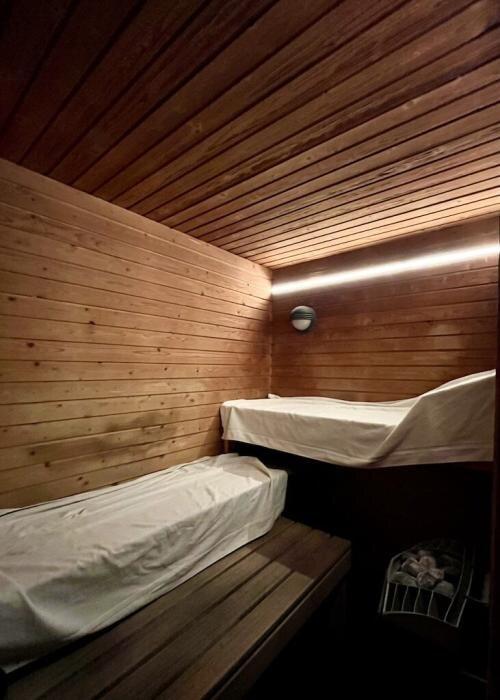 sauna