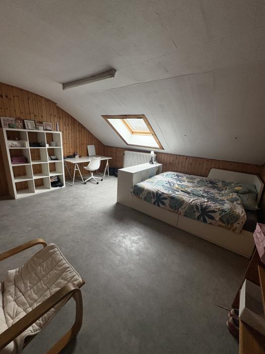 Kot chez l'habitant 20 m² à Liège Botanique / rue Saint-Gilles / Jonfosse