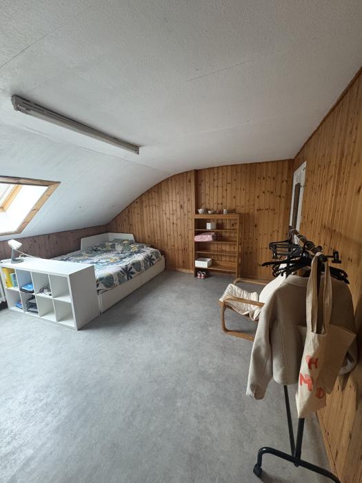 Kot chez l'habitant