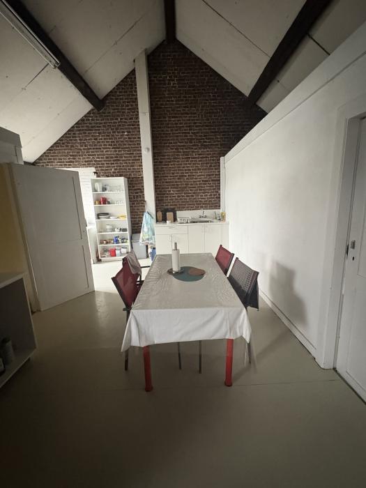 Kot chez l'habitant