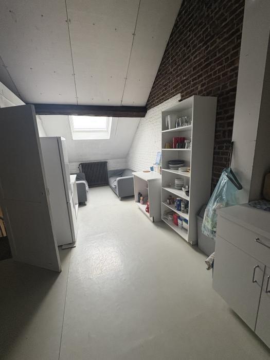 Kot chez l'habitant