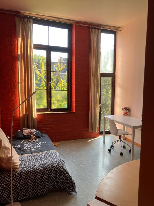 Student room 25 m² in Liege Botanique / rue Saint-Gilles / Jonfosse