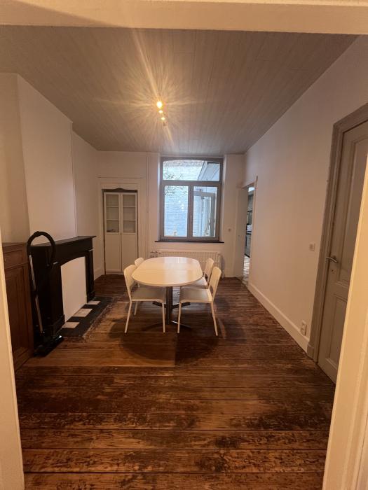 Salle à manger