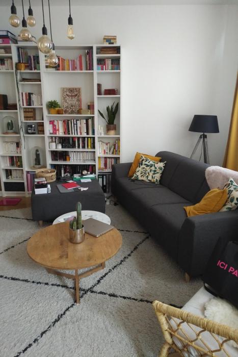 Appartement 55 m² à Liège Cathédrale / Sauvenière / Saint-Denis