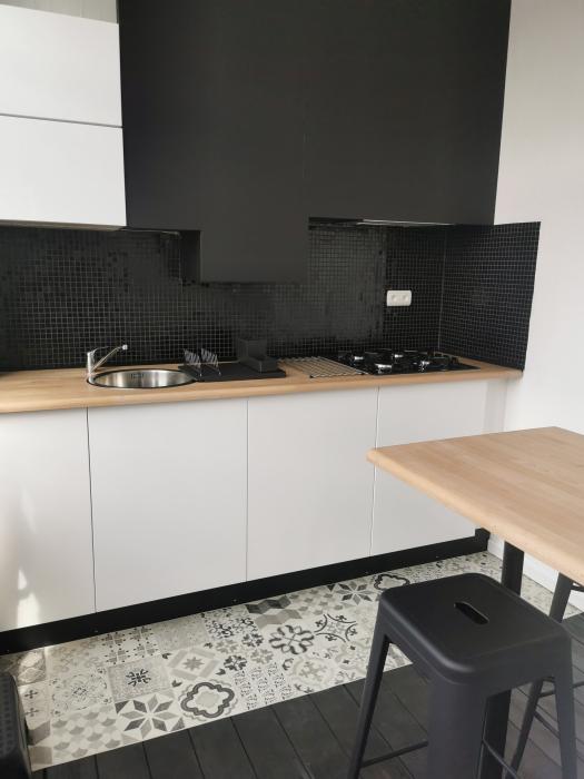 Appartement 38 m² à Liège Ville