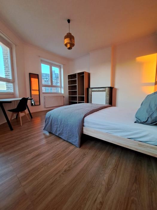 Colocation 140 m² à Liège Amercoeur / Bressoux