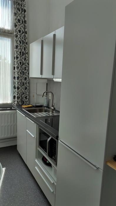Room in owner's house