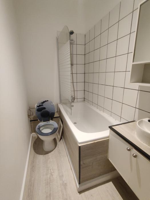 Salle de bain