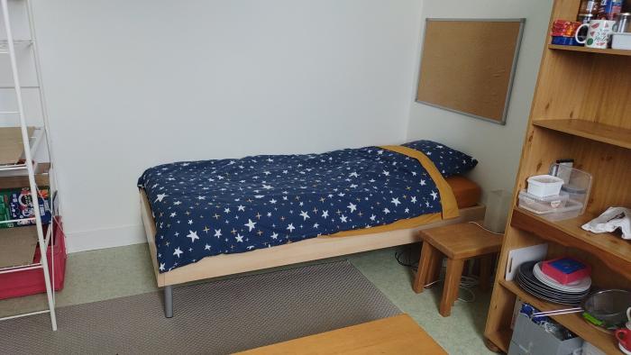 Room in owner's house 16 m² in Liege Fétinne / Longdoz / Vennes