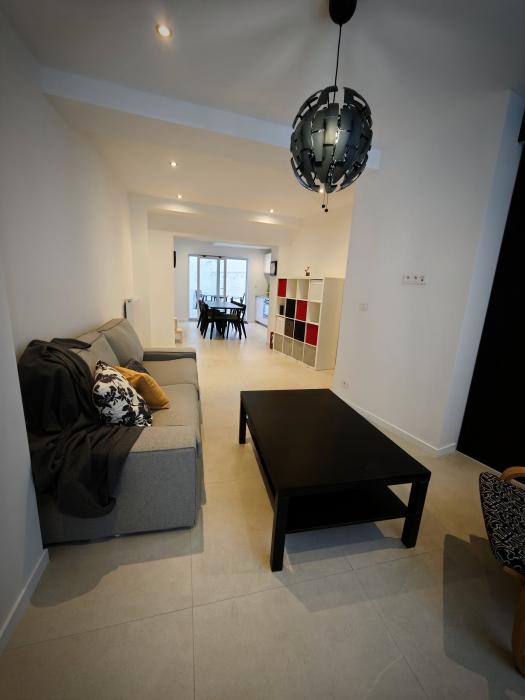 Espace salon