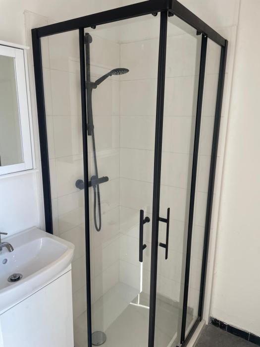 Salle de bain privée