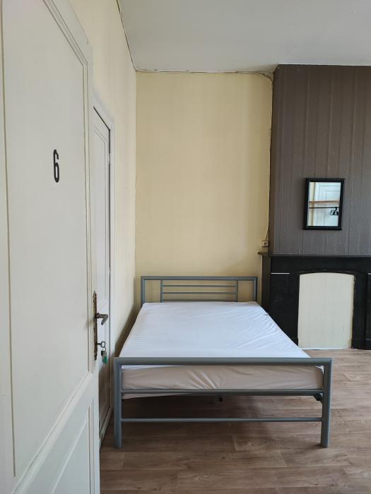 Shared housing