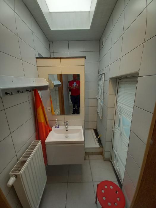 Salle de douche