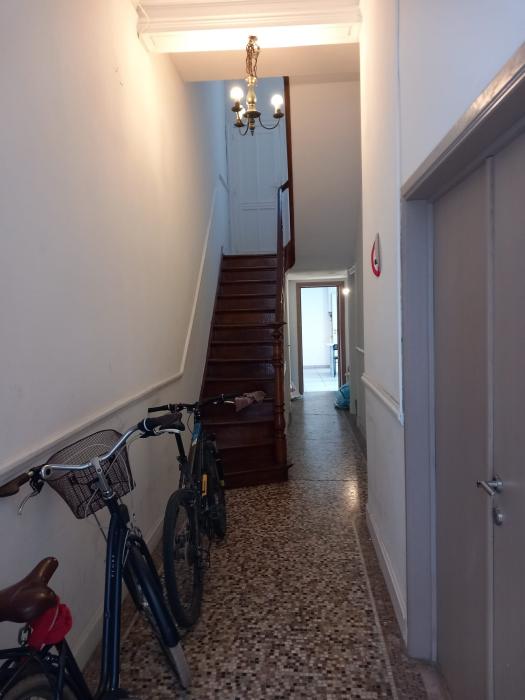 Hall d'entrée