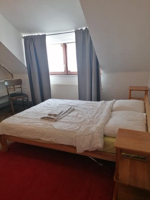 Kot 35 m² in Luik Fétinne / Longdoz / Vennes