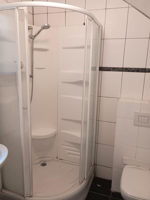 salle de douche
