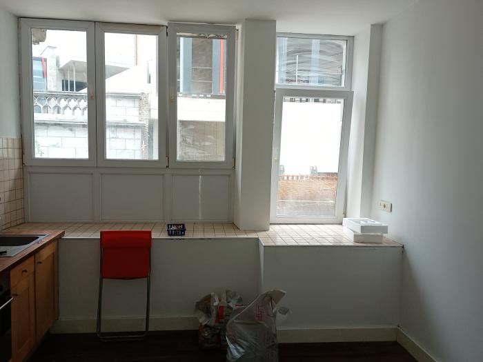 公寓 32 m² 在 Liege Cathédrale / Sauvenière / Saint-Denis