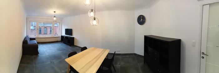 Colocation 84 m² à Liège Fétinne / Longdoz / Vennes