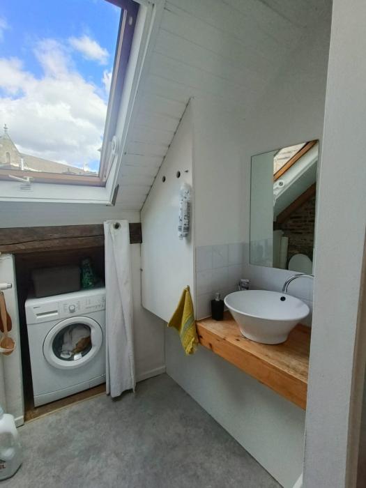 Salle de bain