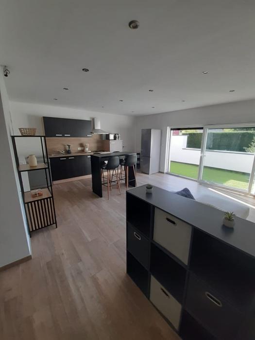Kot 130 m² à Liège Sainte-Walburge