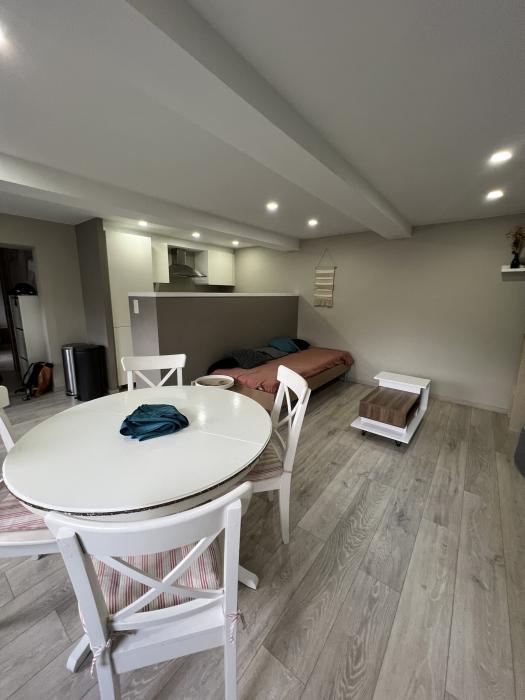 Apartment 50 m² in Liege Botanique / rue Saint-Gilles / Jonfosse