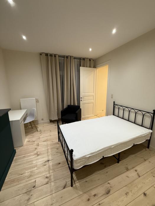 合租房 28 m² 在 Liege