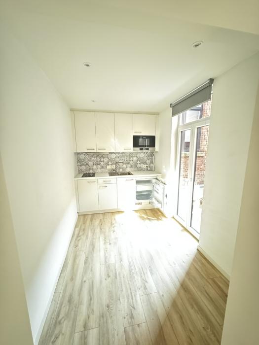 Studio 40 m² in Liege Fragnée / Val Benoît