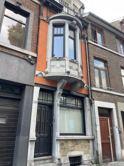Huis 80 m² in Luik Botanique / rue Saint-Gilles / Jonfosse