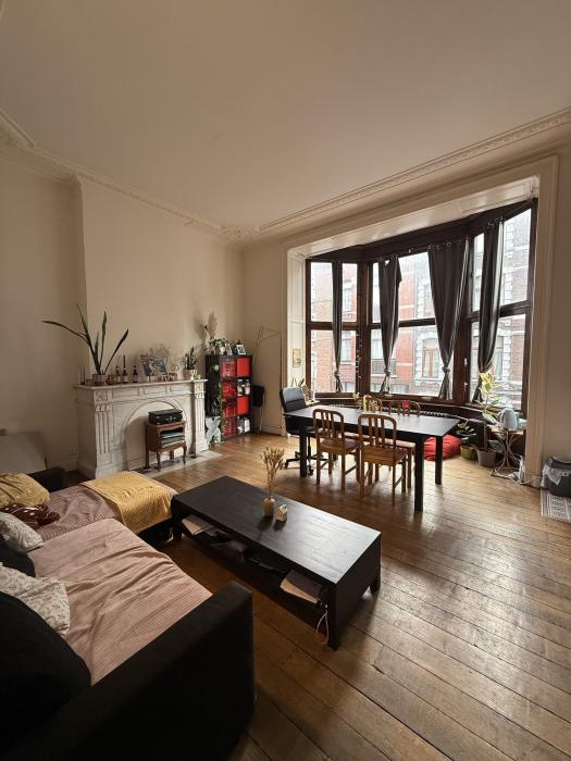 Appartement 80 m² in Luik Outremeuse
