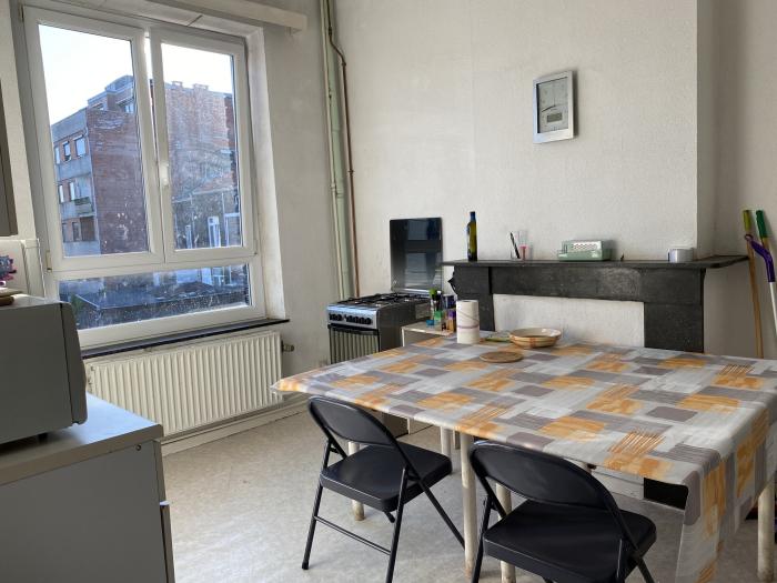 Kot chez l'habitant