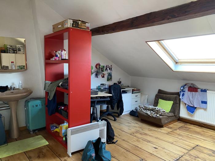 Kot chez l'habitant