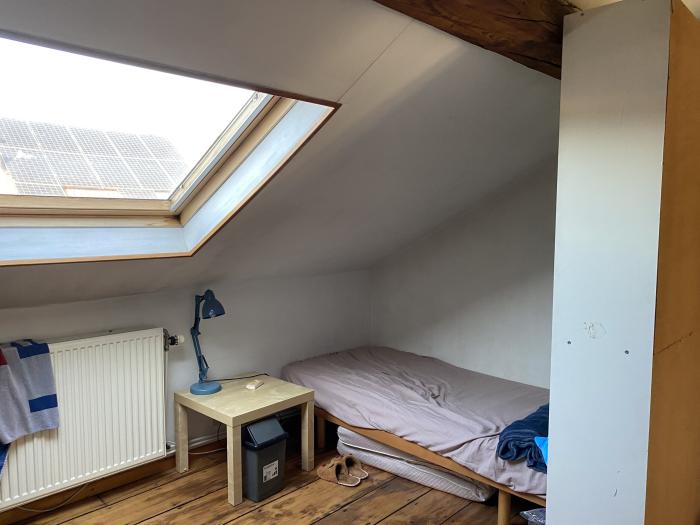 Kot chez l'habitant