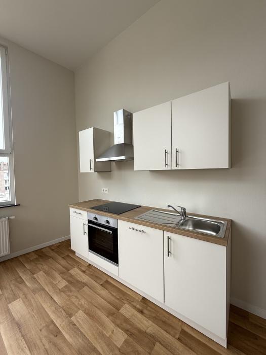 Appartement 80 m² à Liège Botanique / rue Saint-Gilles / Jonfosse