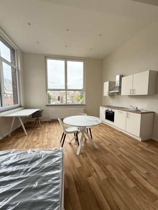 Studio 30 m² in Liege Botanique / rue Saint-Gilles / Jonfosse