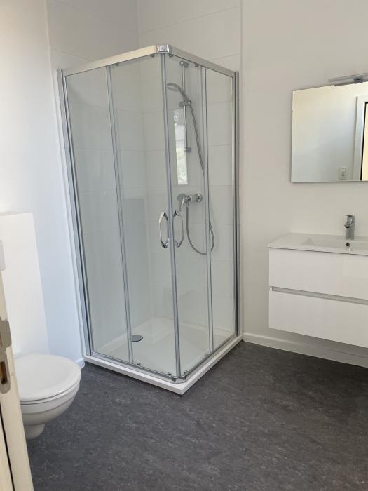 Salle de douche