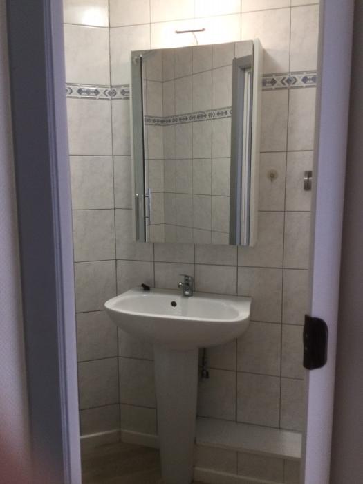 Appartement 45 m² à Liège Outremeuse